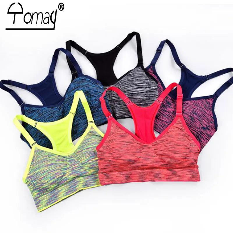 Yomay women Sports Bras