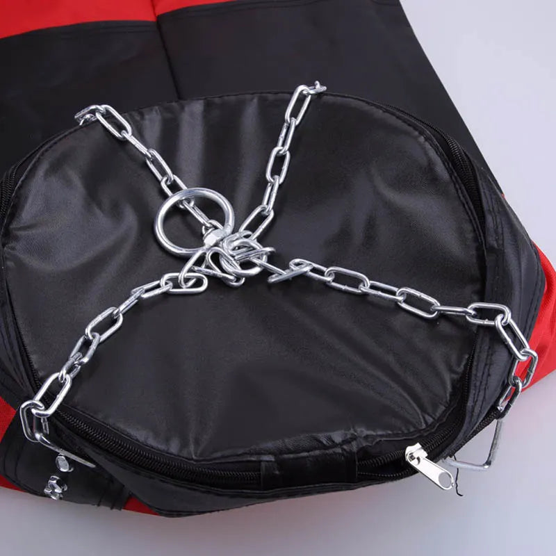 Heavy Duty Durable Boxing Bag With Metal Chain & Hook