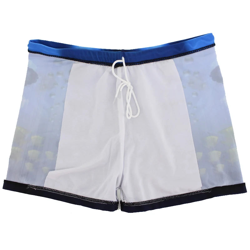 Men Swim Trunks