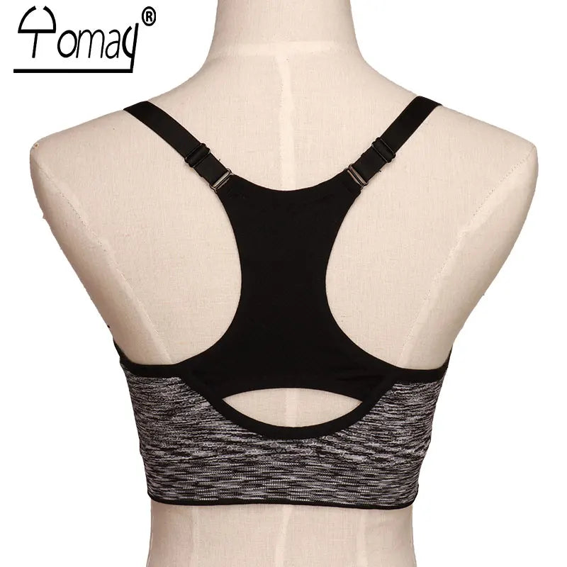 Yomay women Sports Bras