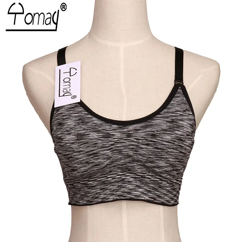 Yomay women Sports Bras