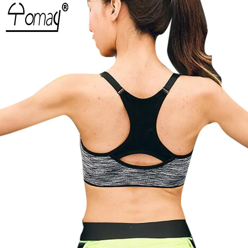 Yomay women Sports Bras