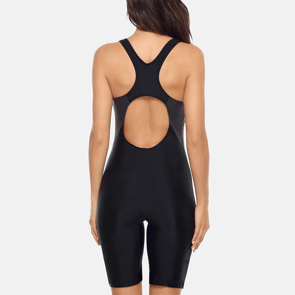 Anfilia One Piece Women Pro Swimwear for the serious competitor or trainer