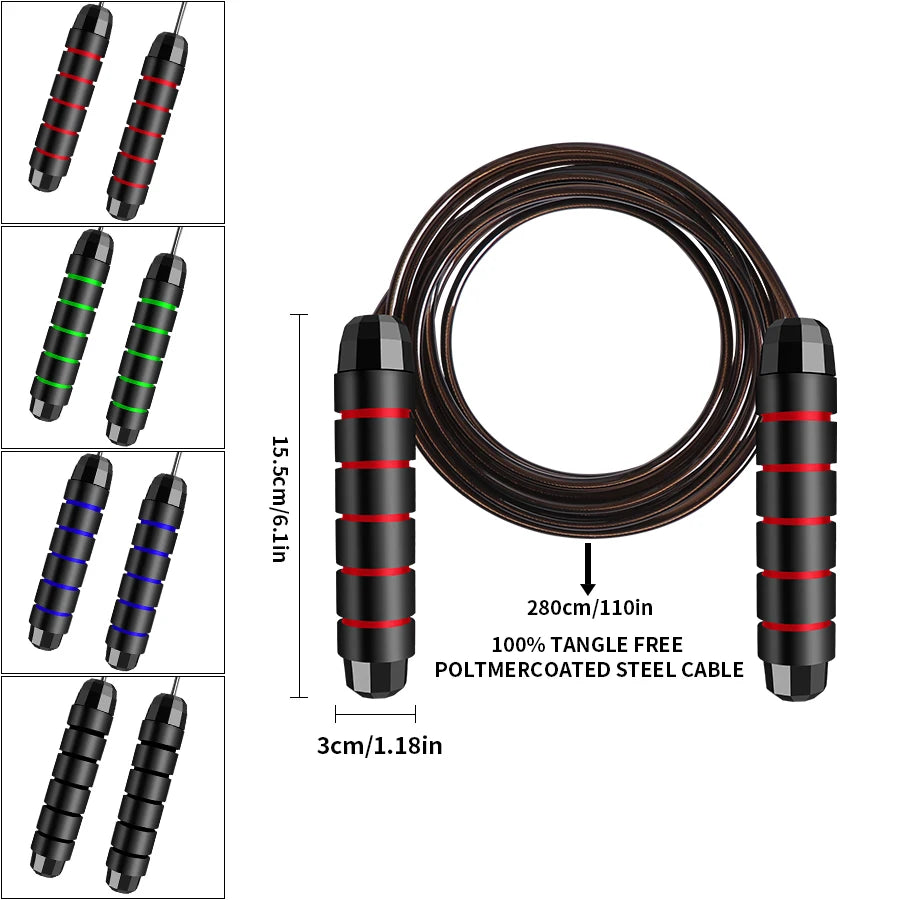 Rapid Speed Skipping Rope