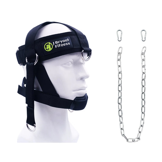 Head Neck Harness for Weight Lifting