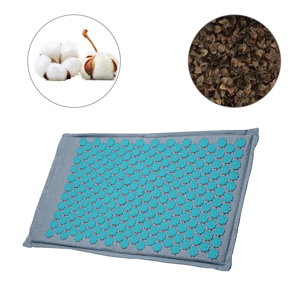 Lotus Spike Acupressure Mat