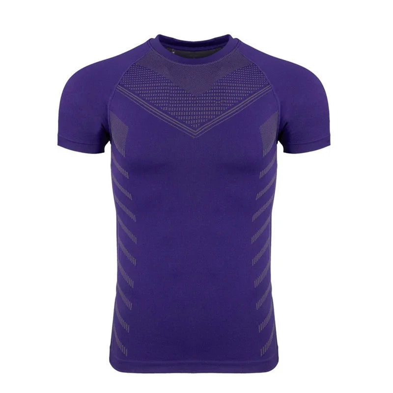 Gym T Shirt Men Quick Dry