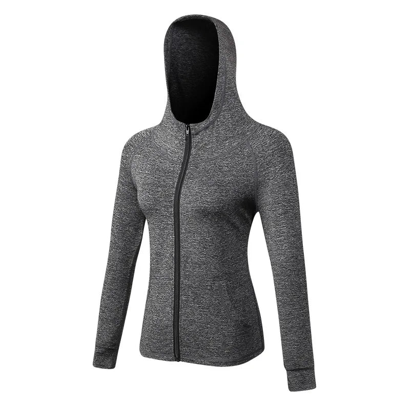 Women Training Jacket