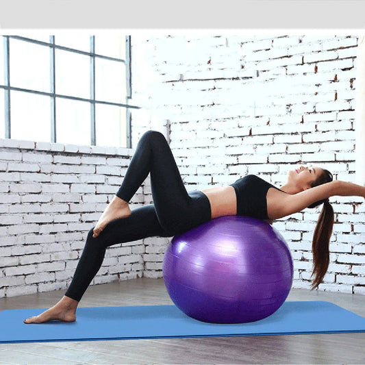 Yoga Ball Fitness Balls