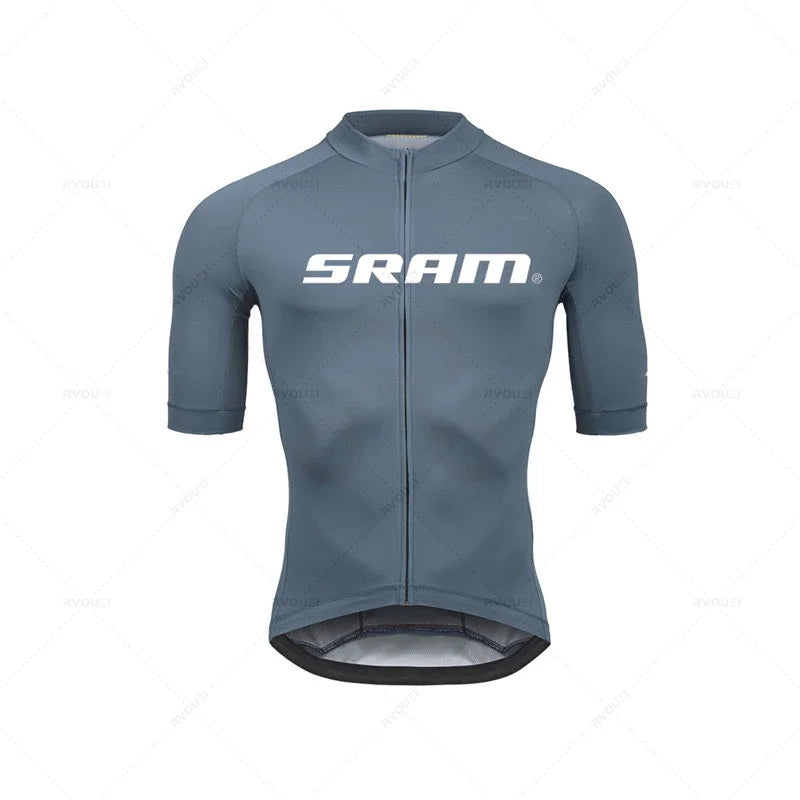 Sram Pro Cycling Jersey Sets Men