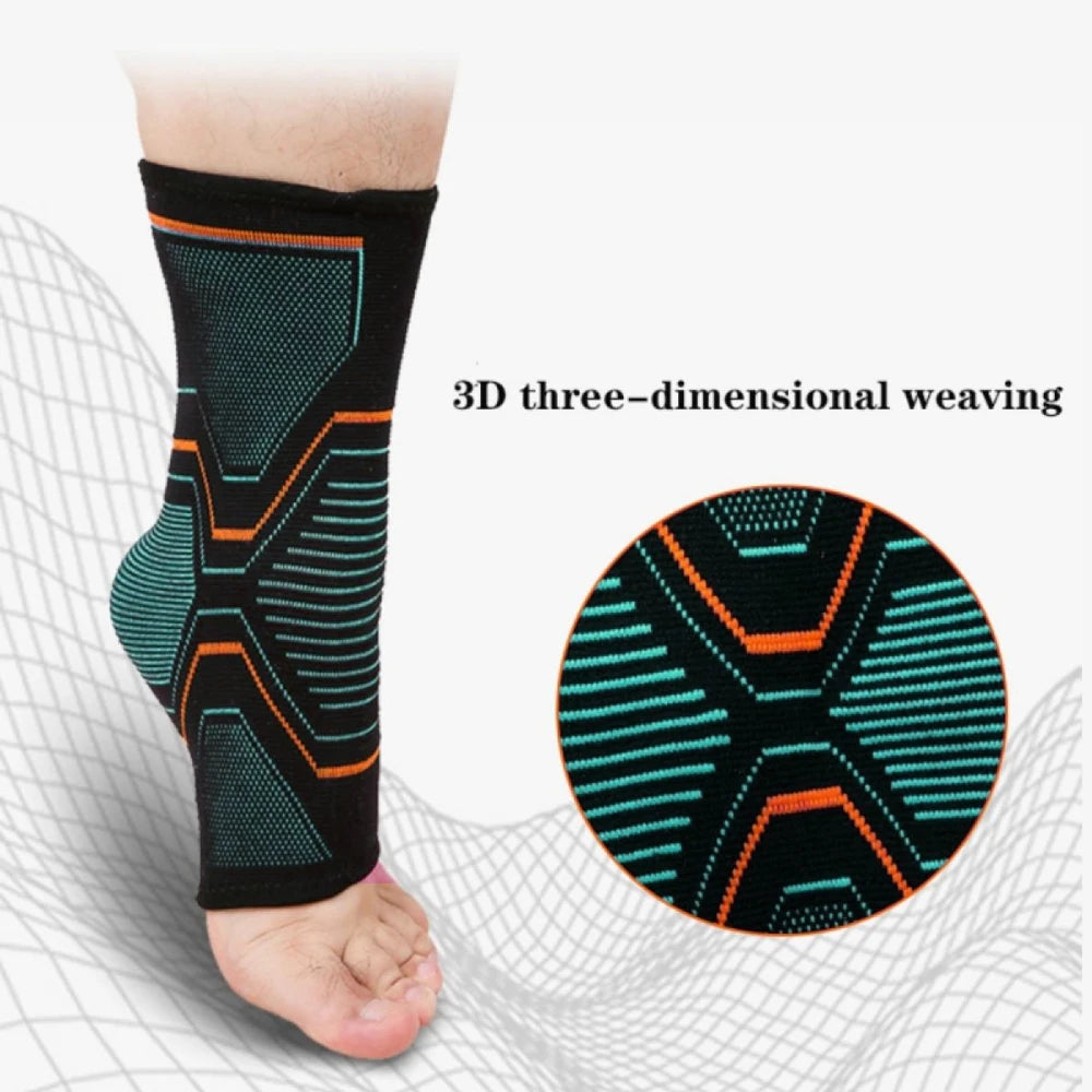 Compression Ankle Brace Sleeves