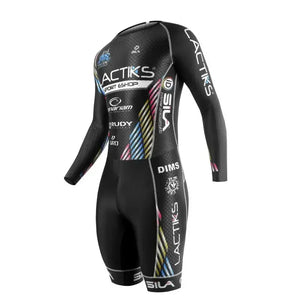 Sila Men's Cycling Triathlon suit