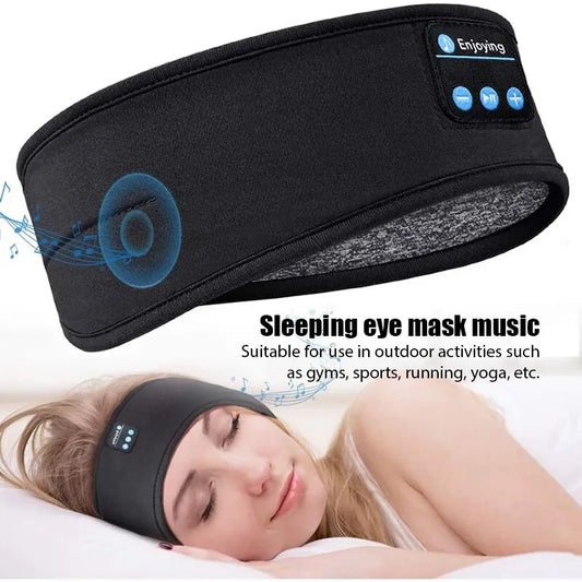 Bluetooth Headset Headband