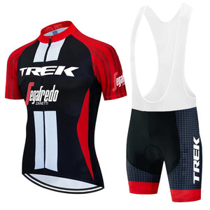 TREK  Cycling triathlon suit