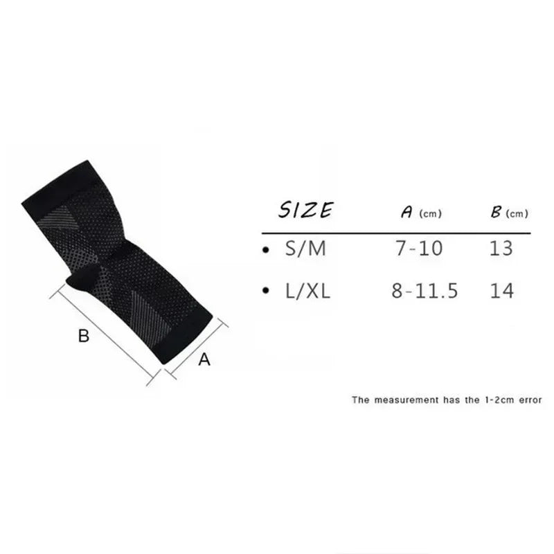 1 Pair Anti-Fatigue Socks