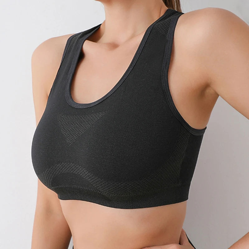 High Shockproof Quick-drying Sports Bra