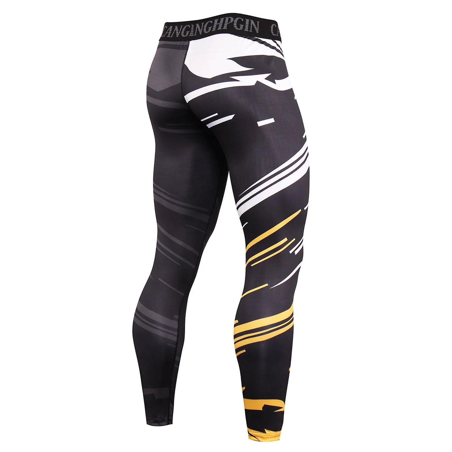 Men's Dry Fit Compression Pants