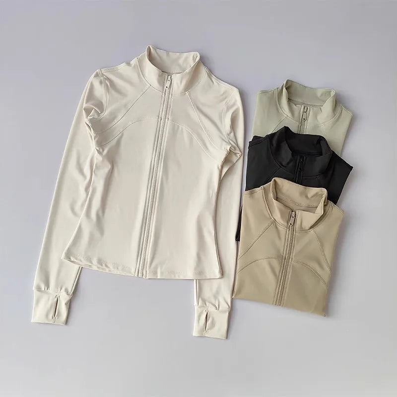 Women's Quick-drying Sports jackets