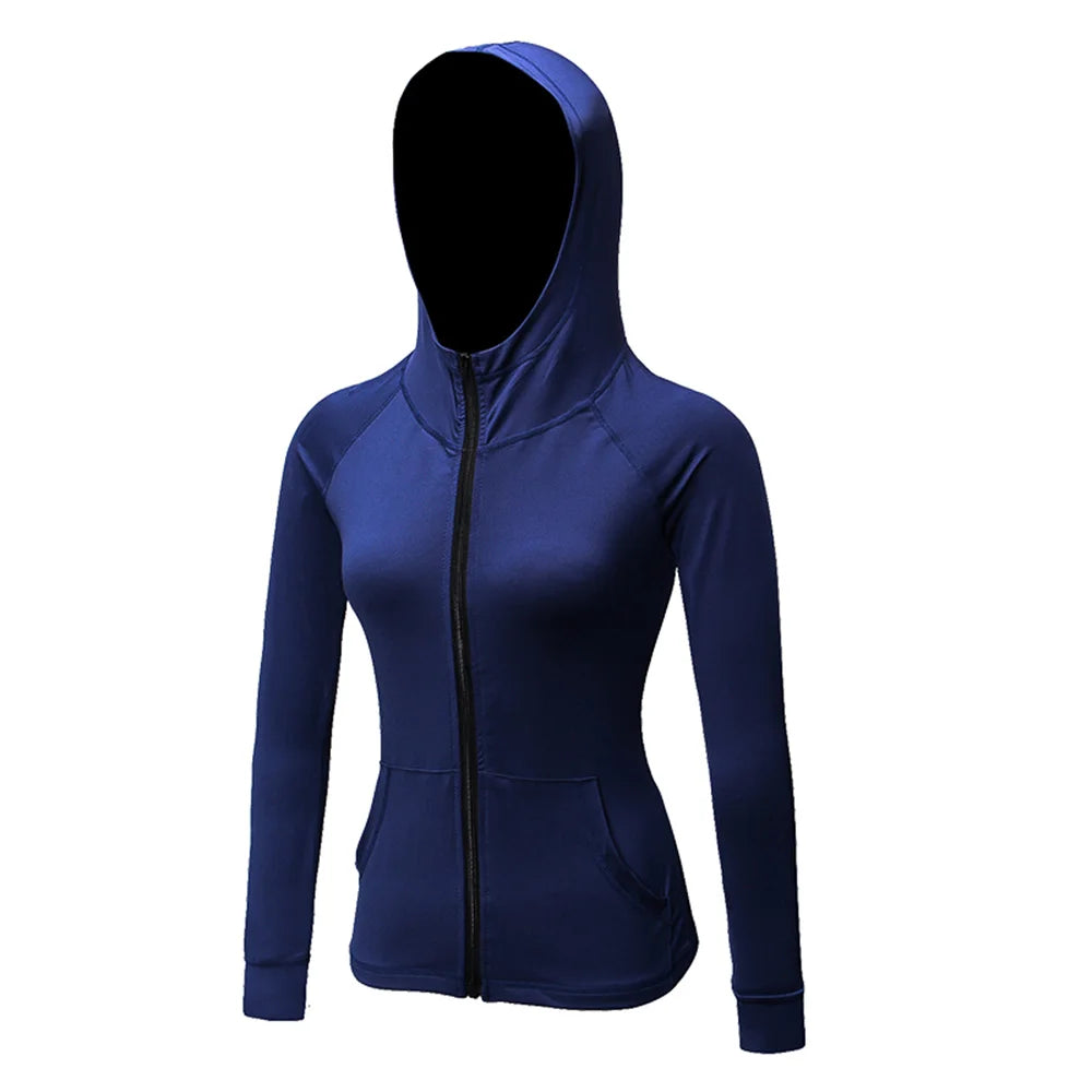 Women Training Jacket