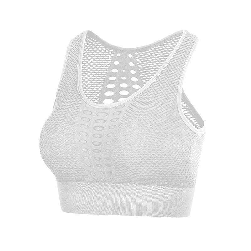 Women Seamless Breathable Active Bra