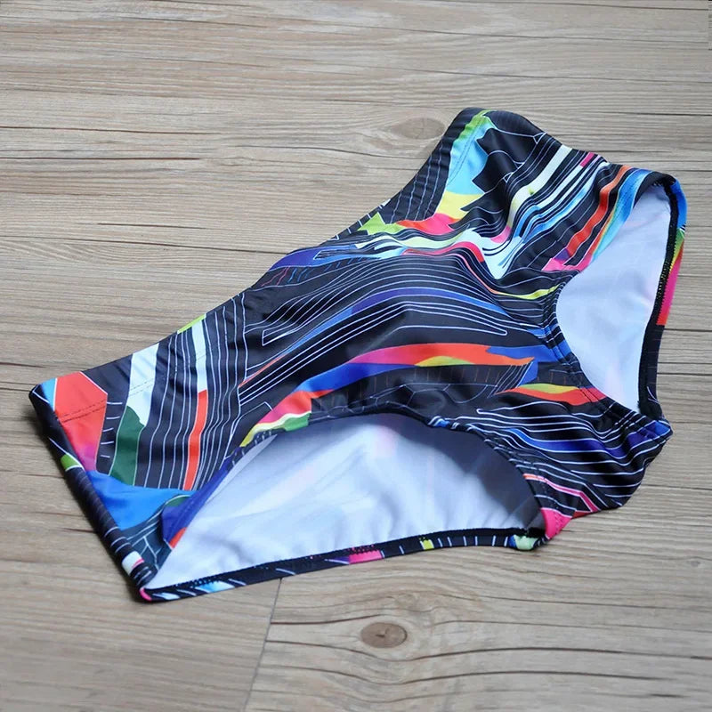 Eye-Catching Men's swim wear Brazilian Cut