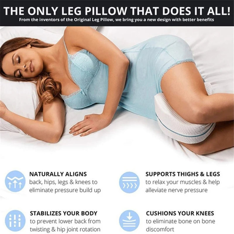 Back & Hip Joint Pain Relief Pillow