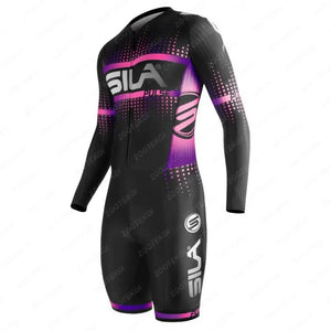 Sila Men's Cycling Triathlon suit