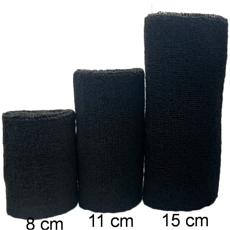 2 Pcs Towel Sports Sweatbands