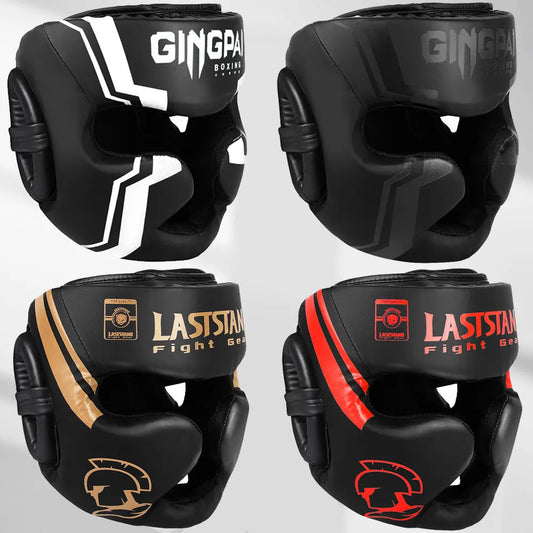 Kick Boxing Helmet