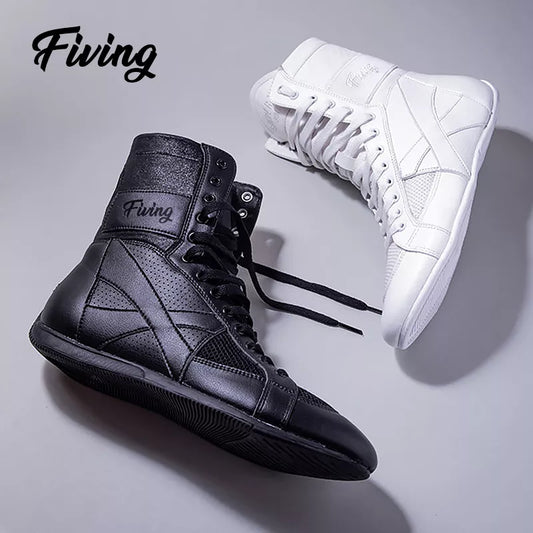 Men Boxing Shoes