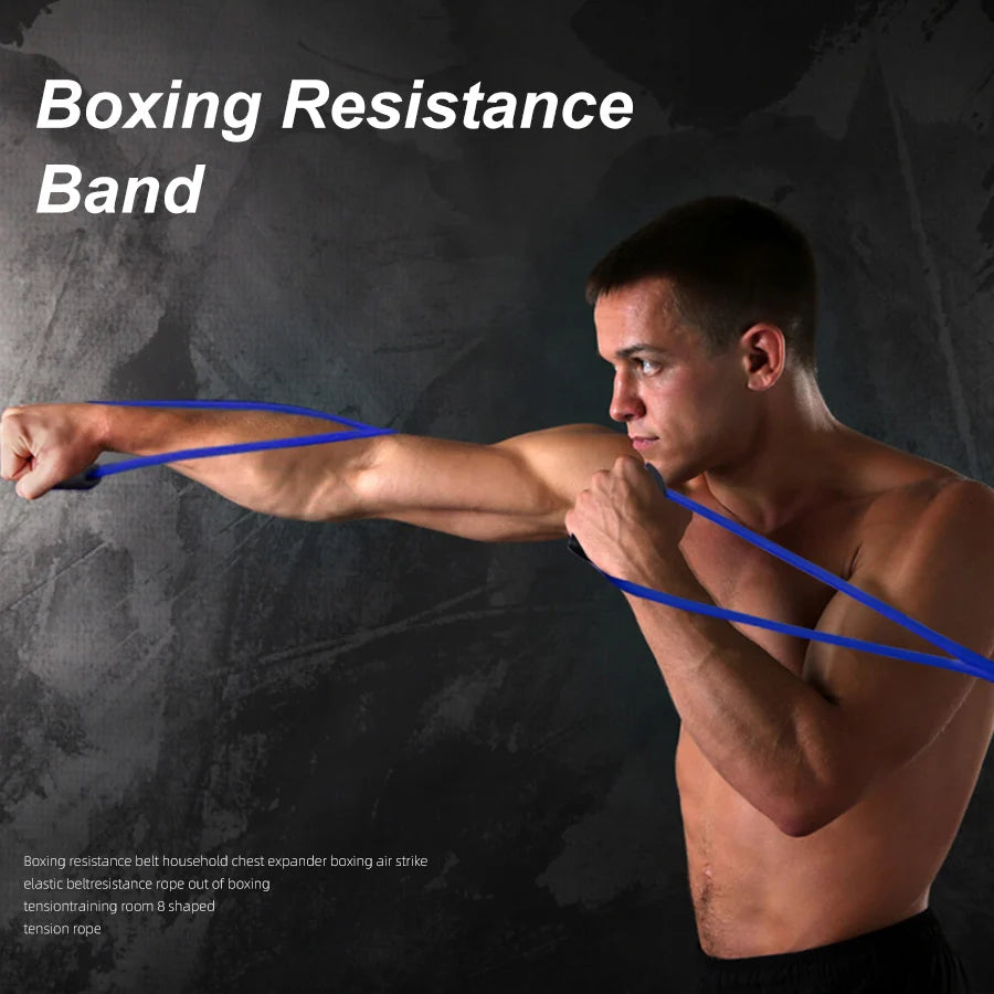 Boxing Resistance Bands