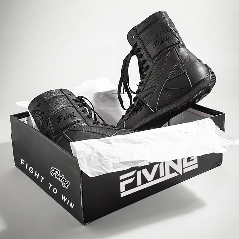 Men Boxing Shoes