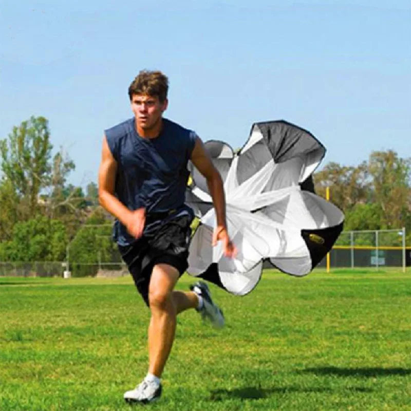 Training Drag Parachute