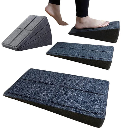 Yoga Wedge Boards Adjustable Tilt