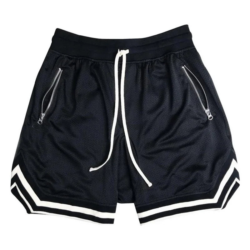 Men's Basketball Shorts Mesh Quick Dry