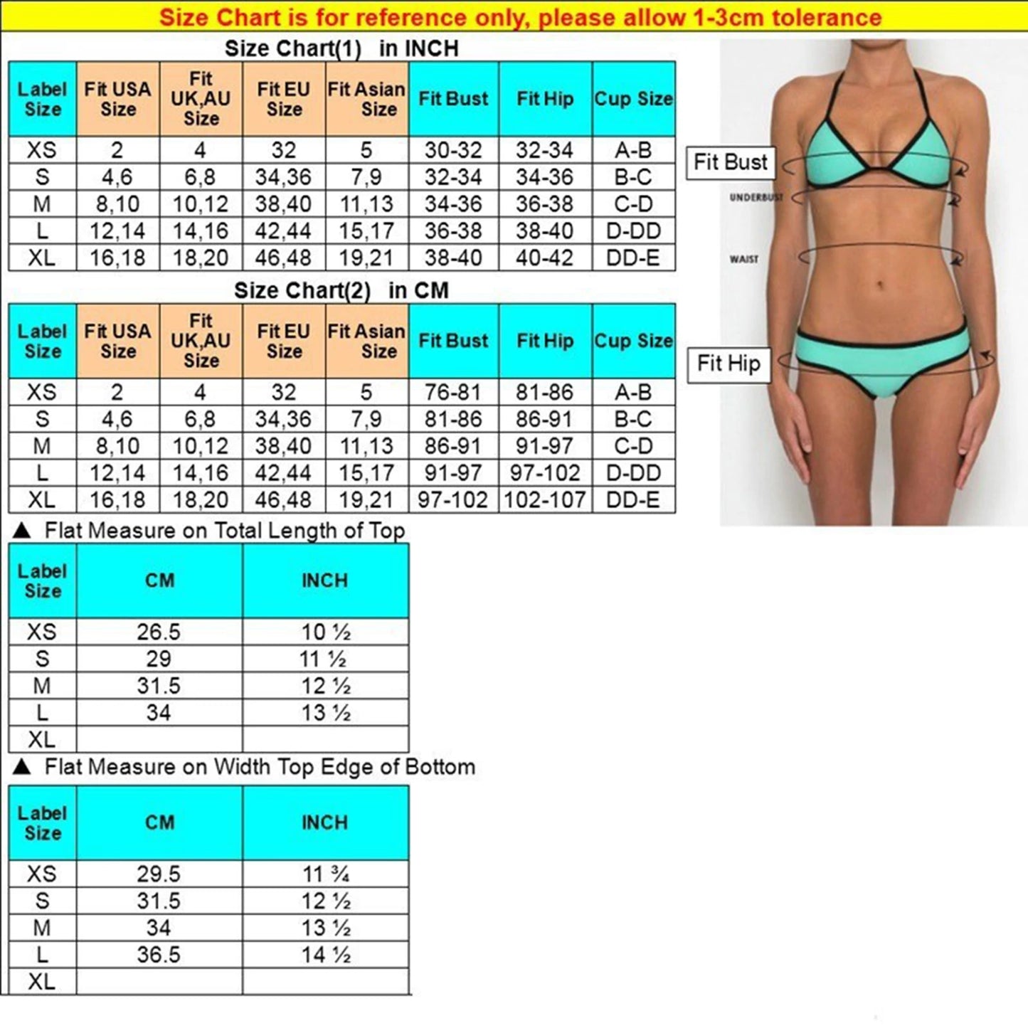 Short Triangle Bikini Set for Women Eye-Catching Bathing Suit Ideal for Summer Beach Basics Swim Wear