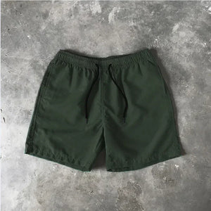 2024 Summer Men's Eye Catching Shorts: Running Sports Surffing Trunks