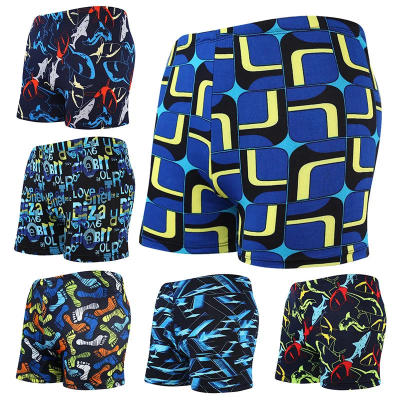 Men's 2025 Swimming Shorts