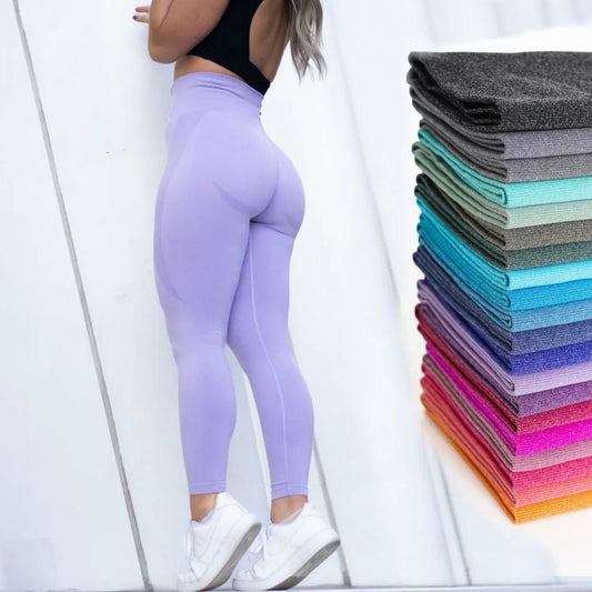 Curve Contour Seamless Yoga Pants