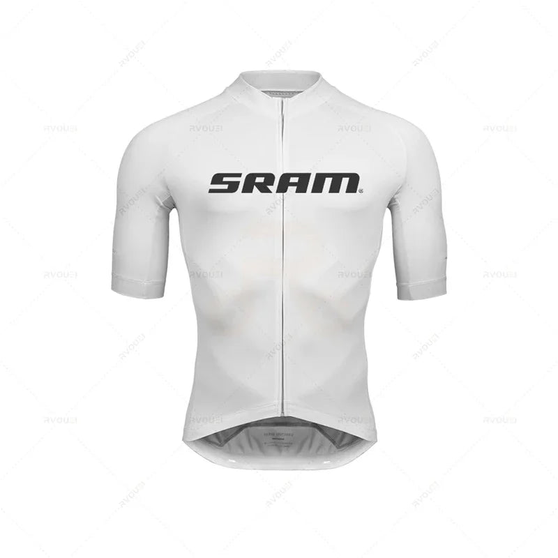 Sram Pro Cycling Jersey Sets Men