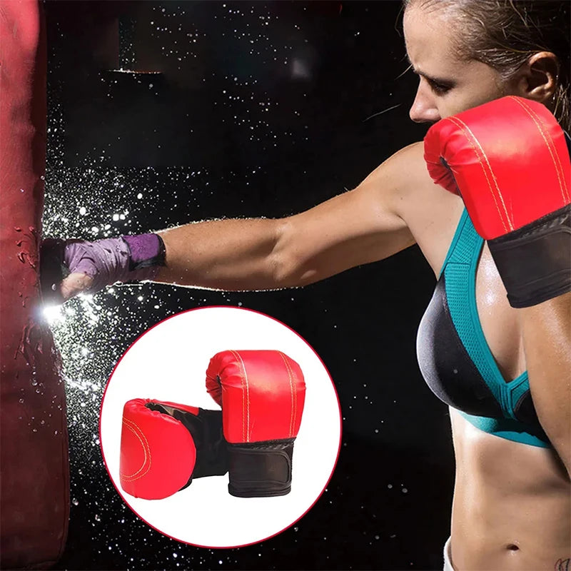 Boxing Gloves Adults Women and Men