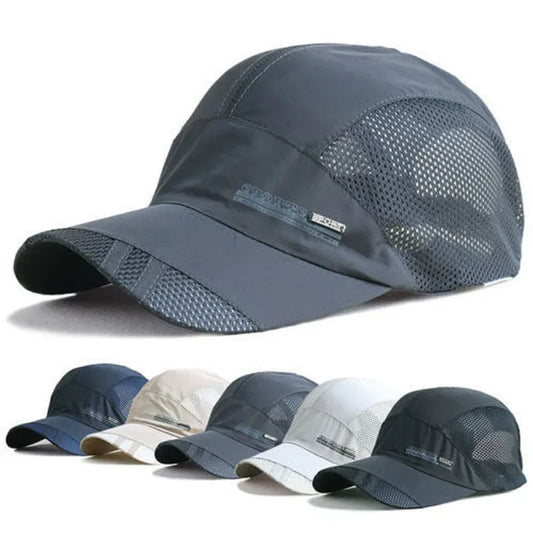 Adjustable Quick Dry Hat