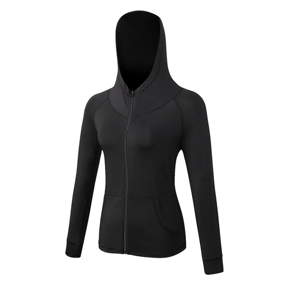 Women Training Jacket