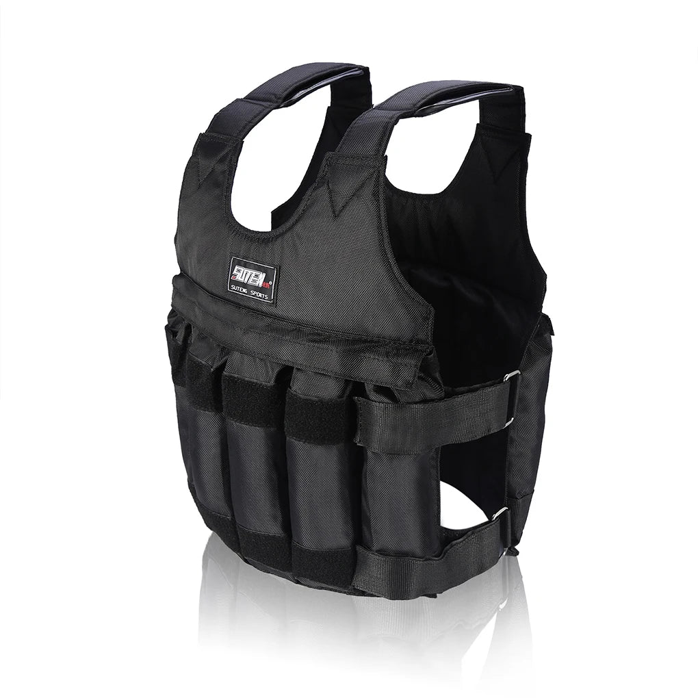 Adjustable Weight Vest