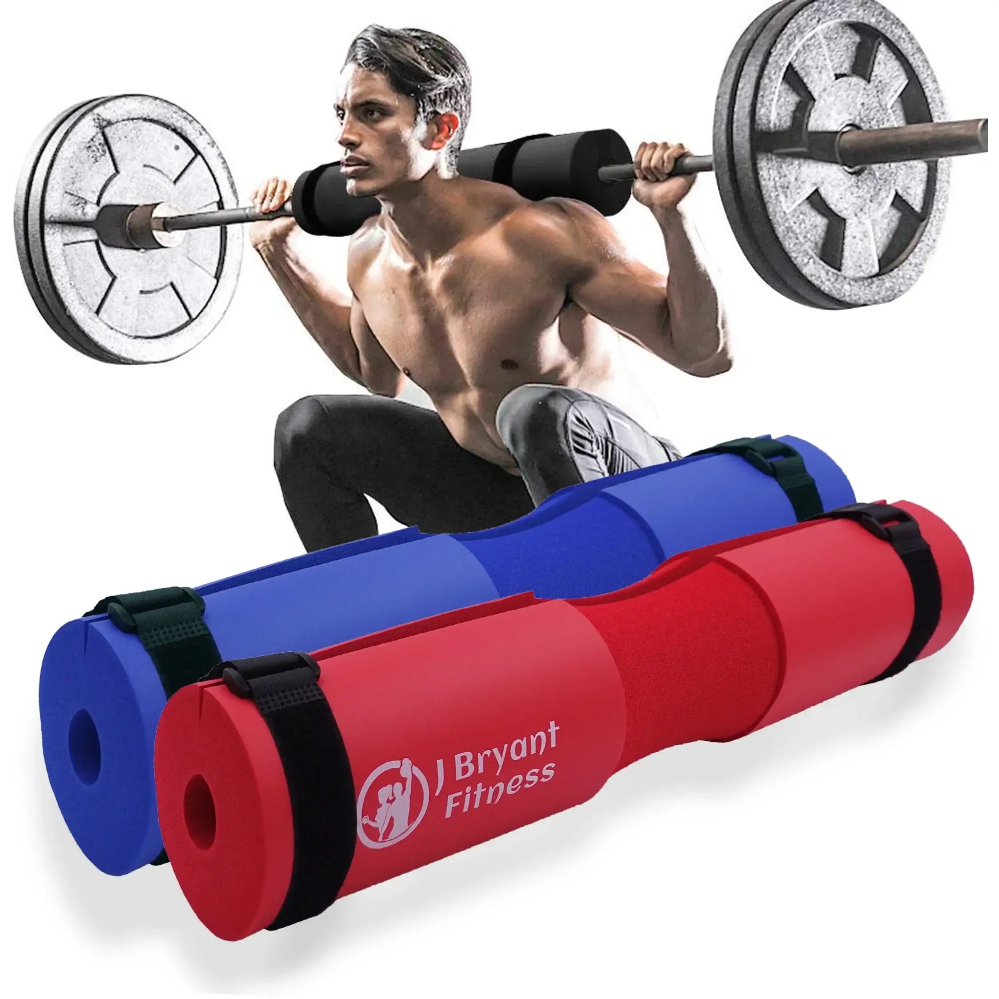 High Density Barbell Squat Pad