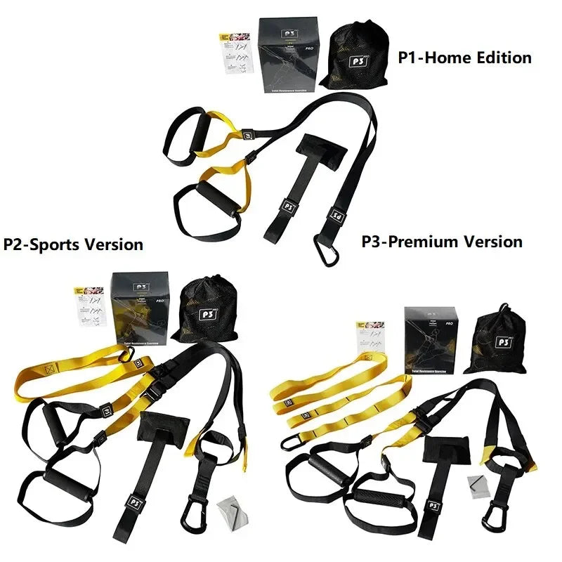 Trx Suspension Trainer Adjustable Belt – SupAus