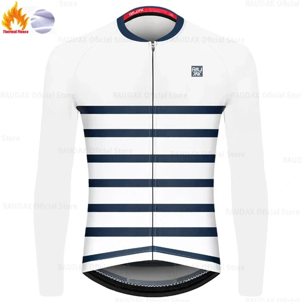 2025 Raudax Men Cycling Clothing Triathlon Suits