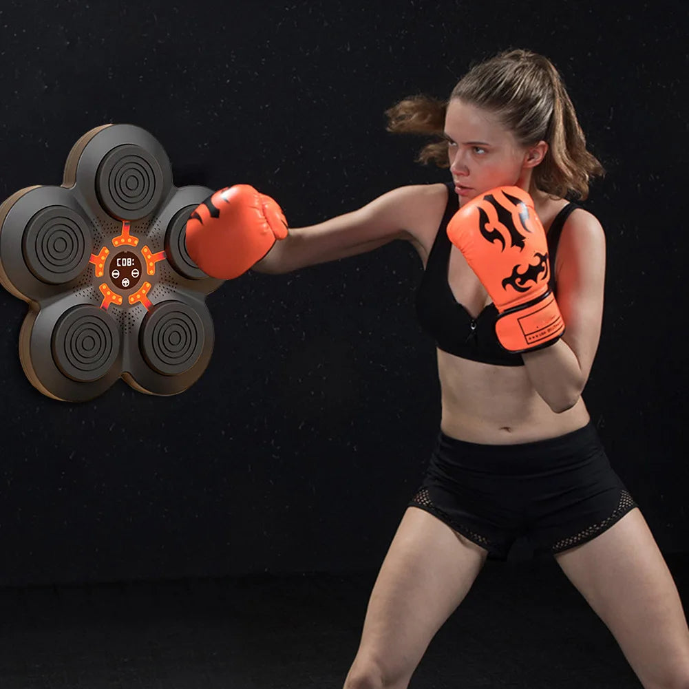 Bluetooth Music Boxing Machine