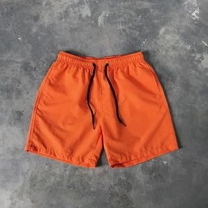 2024 Summer Men's Eye Catching Shorts: Running Sports Surffing Trunks