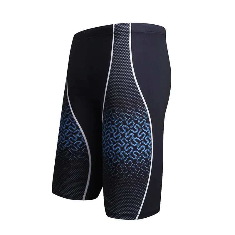 Men's Waterproof Swimming Trunks